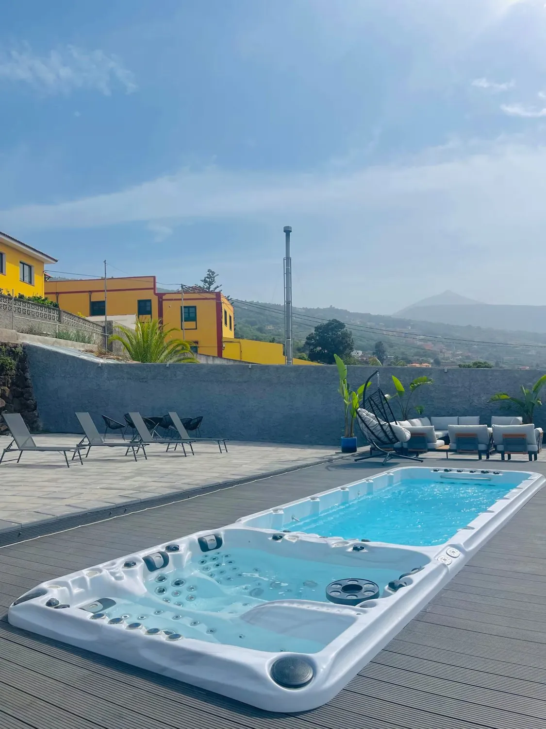 Sohlara Villa, La Orotava