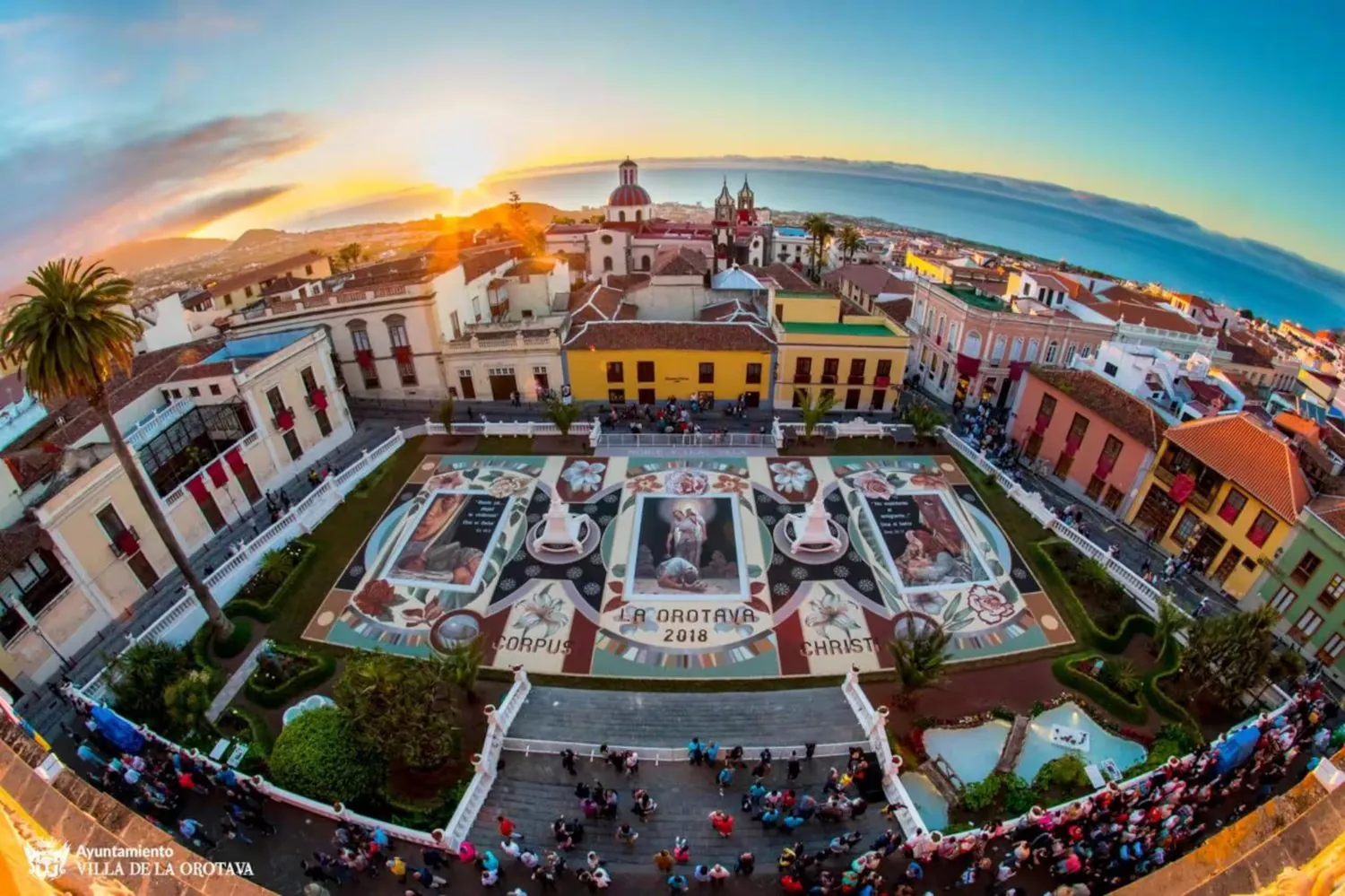Sohlara Villa, La Orotava