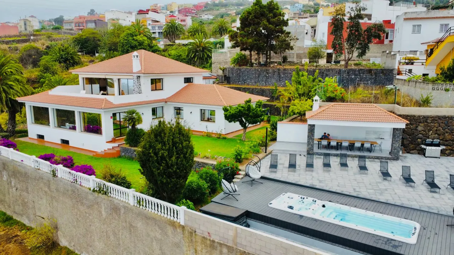 Sohlara Villa, La Orotava