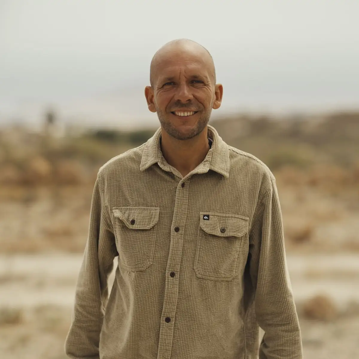 Matheo Sohl, cofacilitator