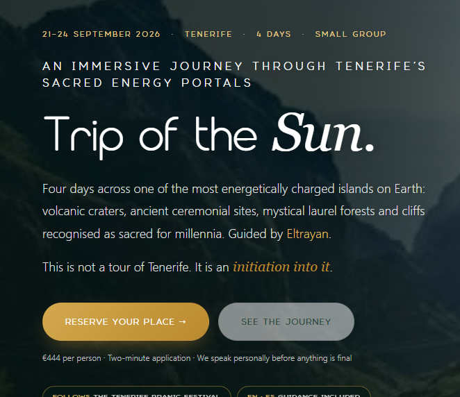 Trip Of The Sun