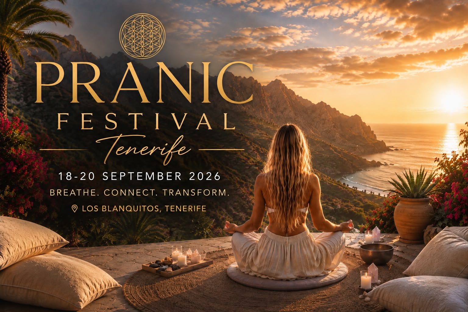 Sohlara Breatharian Pranic Festival